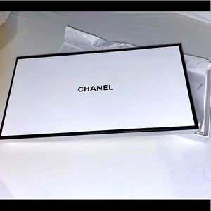 Chanel Scarf Box